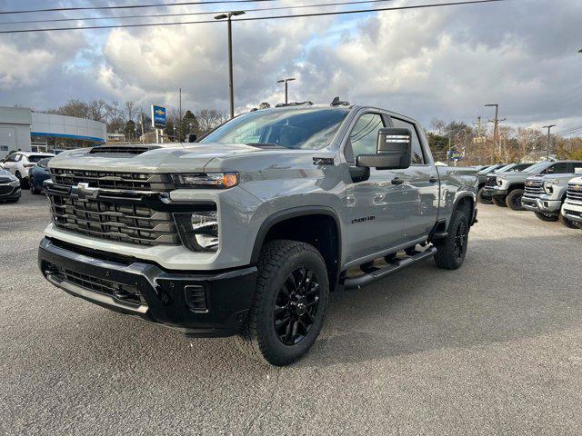 new 2025 Chevrolet Silverado 2500 car, priced at $65,380