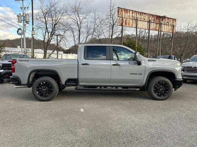 new 2025 Chevrolet Silverado 2500 car, priced at $65,380