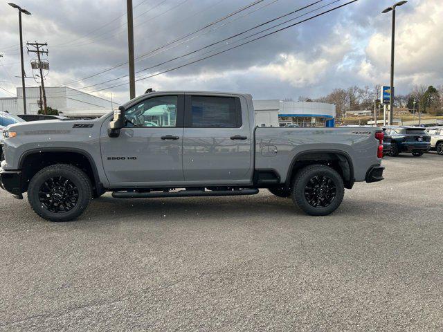 new 2025 Chevrolet Silverado 2500 car, priced at $65,380