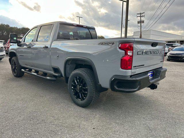 new 2025 Chevrolet Silverado 2500 car, priced at $65,380