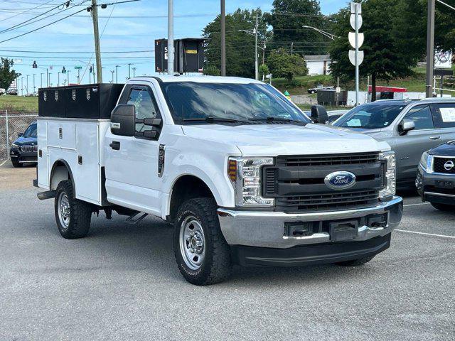 used 2019 Ford F-250 car, priced at $16,995