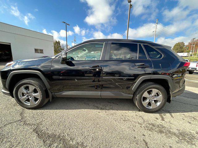 used 2024 Toyota RAV4 car, priced at $33,795