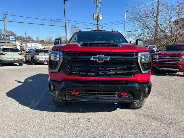 new 2025 Chevrolet Silverado 2500 car, priced at $80,581