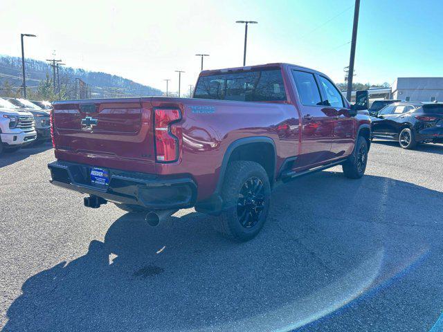 new 2025 Chevrolet Silverado 2500 car, priced at $80,581