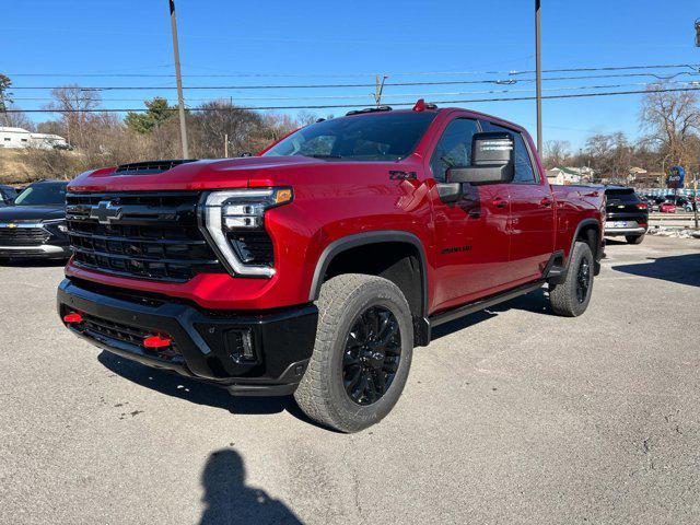 new 2025 Chevrolet Silverado 2500 car, priced at $80,581