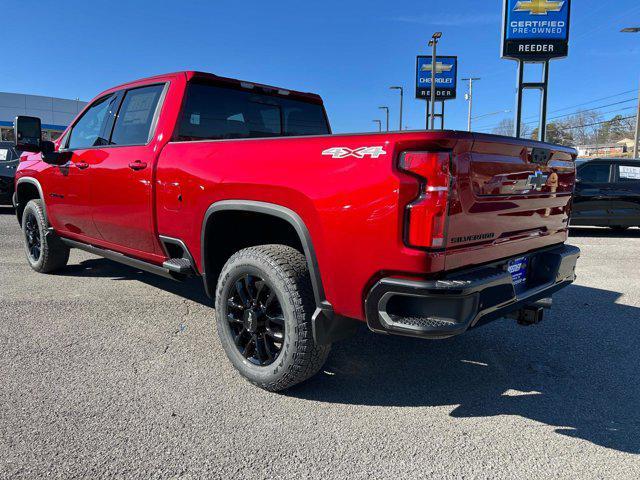 new 2025 Chevrolet Silverado 2500 car, priced at $80,581