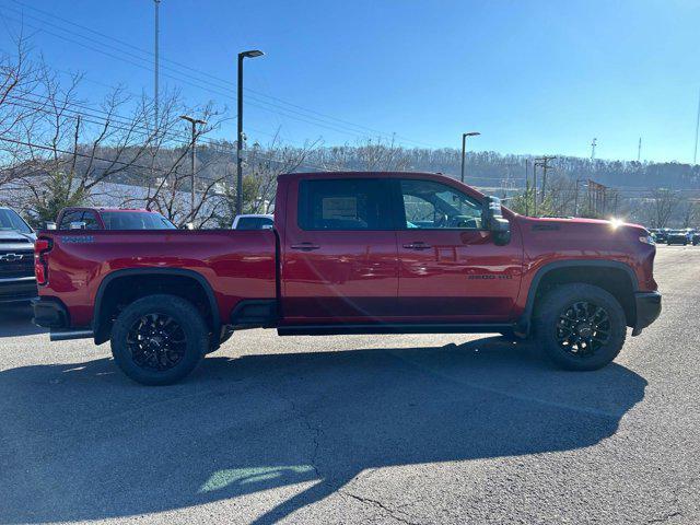 new 2025 Chevrolet Silverado 2500 car, priced at $80,581