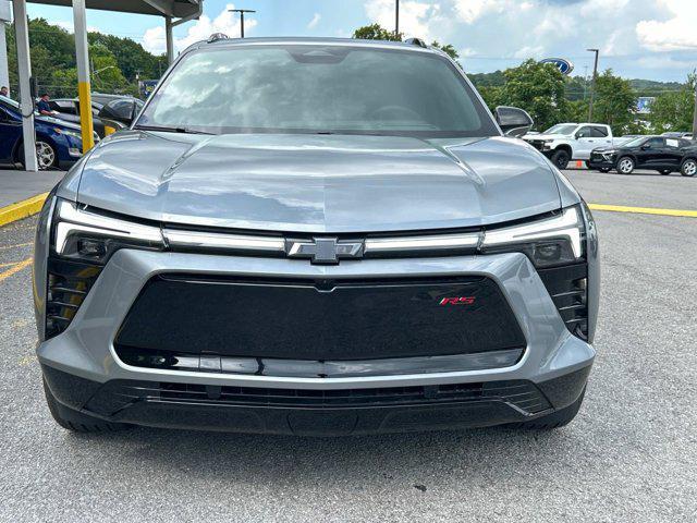 new 2025 Chevrolet Blazer EV car, priced at $43,350