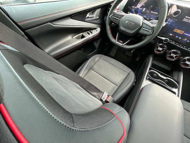 new 2025 Chevrolet Blazer EV car, priced at $43,350