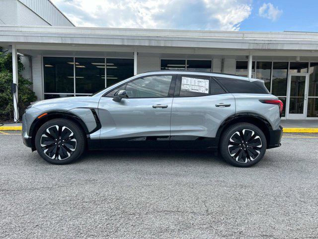 new 2025 Chevrolet Blazer EV car, priced at $43,350