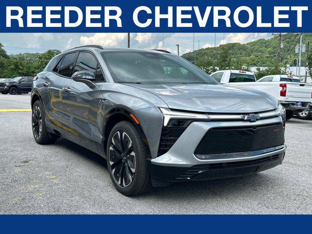 new 2025 Chevrolet Blazer EV car, priced at $43,350