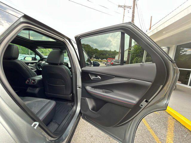 new 2025 Chevrolet Blazer EV car, priced at $43,350