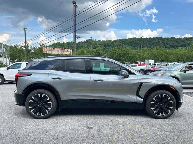 new 2025 Chevrolet Blazer EV car, priced at $43,350