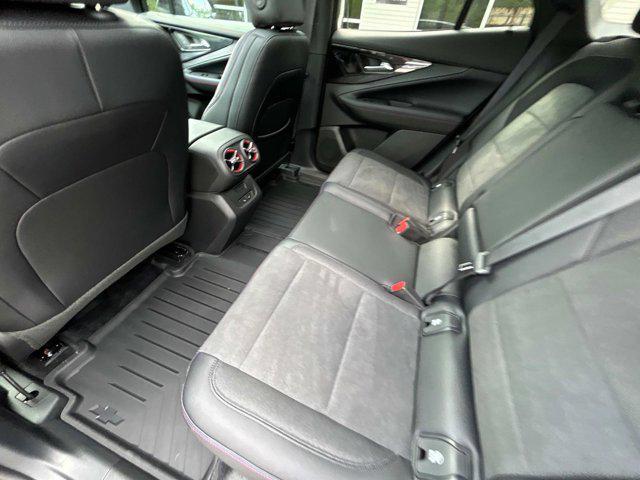 new 2025 Chevrolet Blazer EV car, priced at $43,350