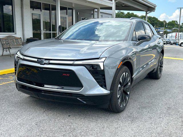 new 2025 Chevrolet Blazer EV car, priced at $43,350