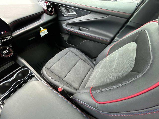 new 2025 Chevrolet Blazer EV car, priced at $43,350