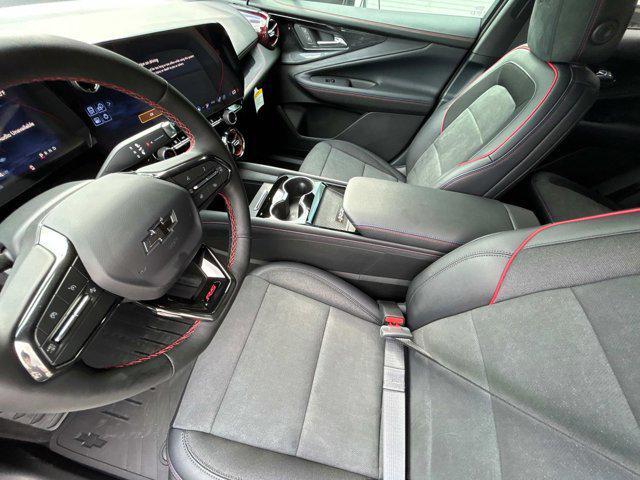 new 2025 Chevrolet Blazer EV car, priced at $43,350
