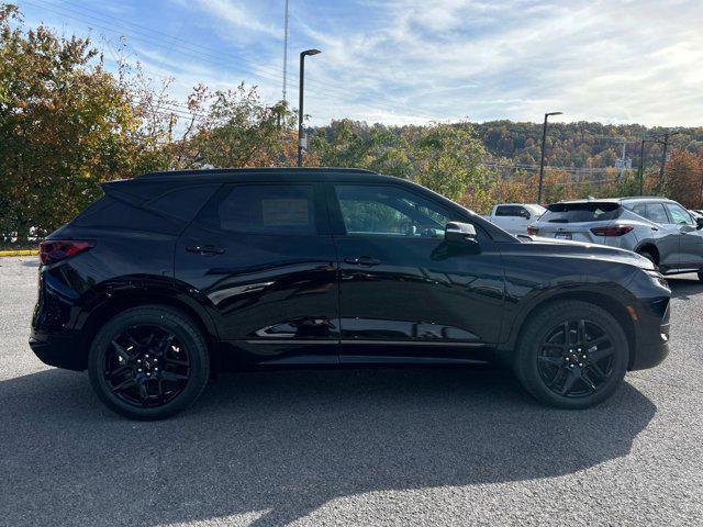 new 2025 Chevrolet Blazer car, priced at $49,510