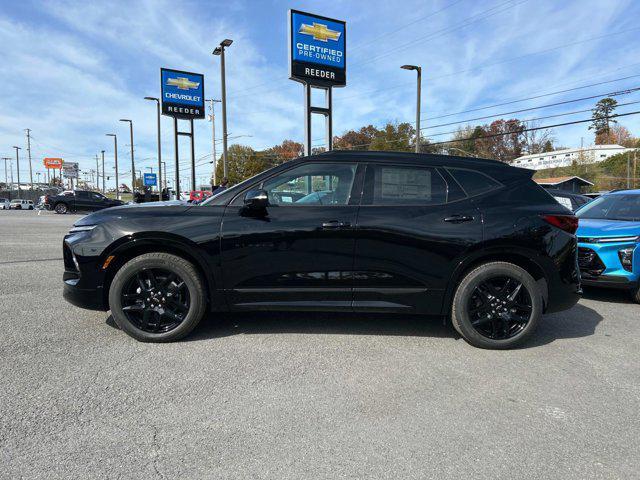 new 2025 Chevrolet Blazer car, priced at $49,510