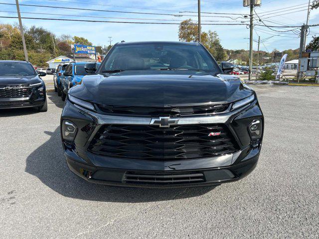 new 2025 Chevrolet Blazer car, priced at $49,510