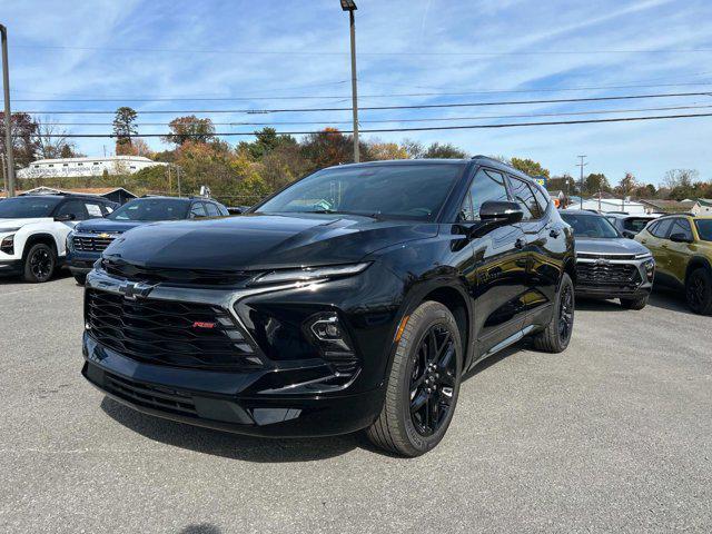 new 2025 Chevrolet Blazer car, priced at $49,510