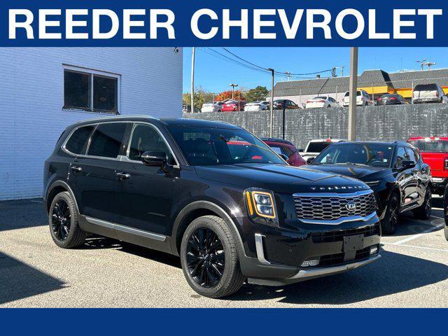 used 2020 Kia Telluride car, priced at $28,995