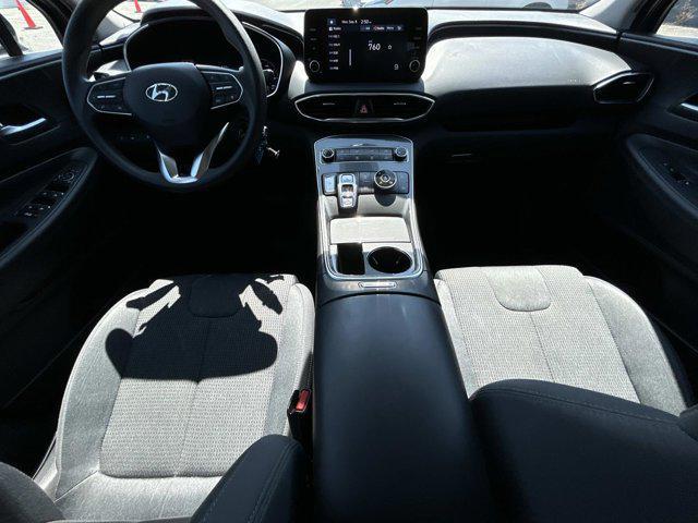 used 2023 Hyundai Santa Fe car, priced at $23,995