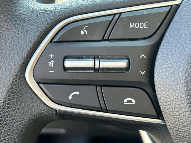 used 2023 Hyundai Santa Fe car, priced at $23,995