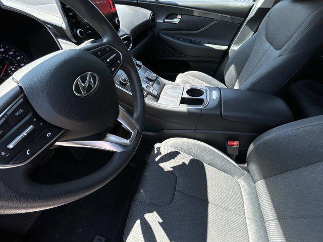 used 2023 Hyundai Santa Fe car, priced at $23,995