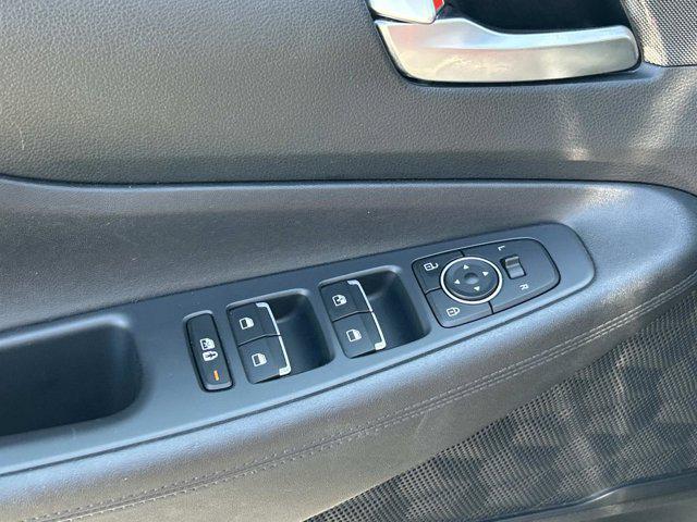 used 2023 Hyundai Santa Fe car, priced at $23,995