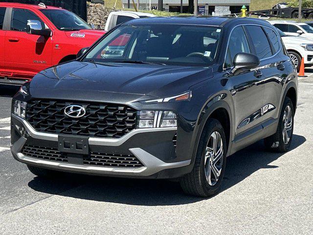 used 2023 Hyundai Santa Fe car, priced at $23,995