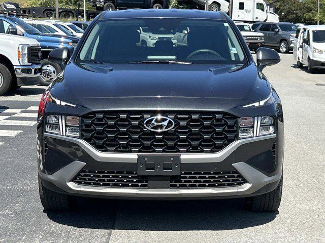 used 2023 Hyundai Santa Fe car, priced at $23,995