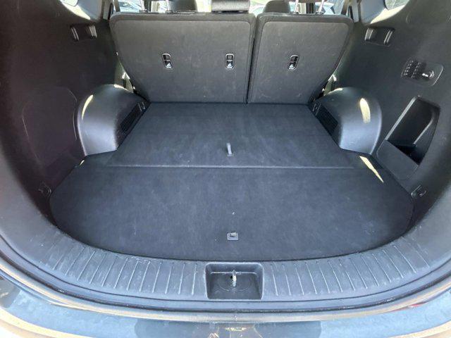used 2023 Hyundai Santa Fe car, priced at $23,995