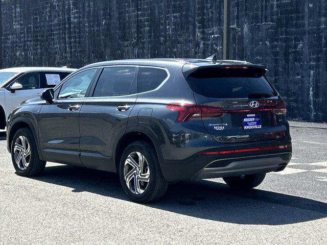 used 2023 Hyundai Santa Fe car, priced at $23,995