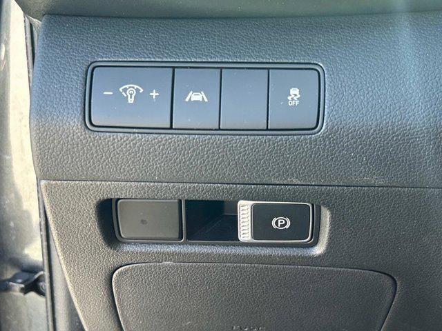 used 2023 Hyundai Santa Fe car, priced at $23,995