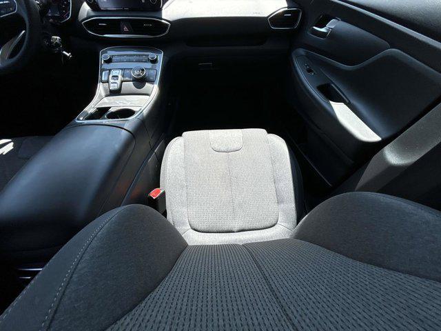 used 2023 Hyundai Santa Fe car, priced at $23,995