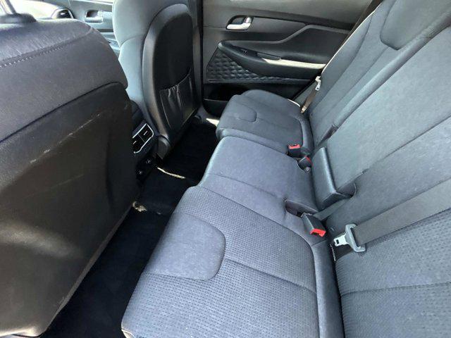 used 2023 Hyundai Santa Fe car, priced at $23,995