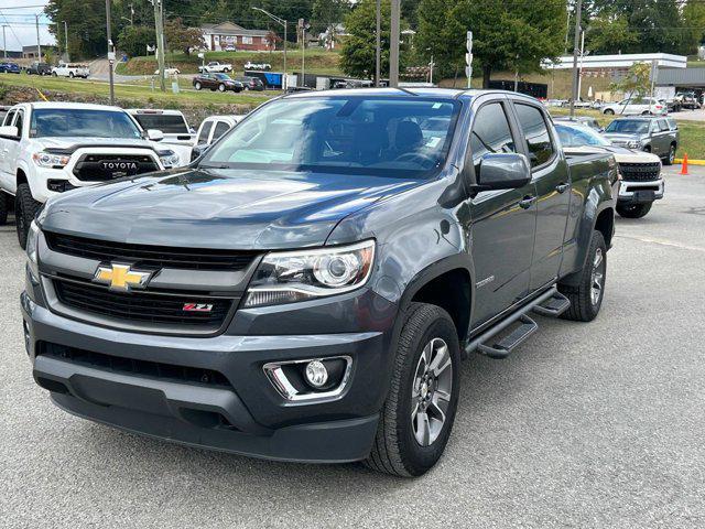 used 2015 Chevrolet Colorado car, priced at $16,995