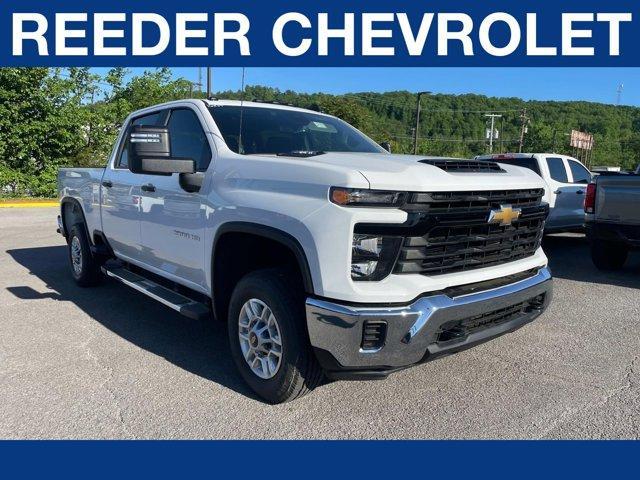 new 2024 Chevrolet Silverado 2500 car, priced at $62,490