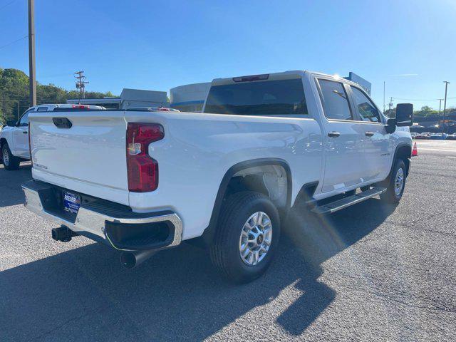 new 2024 Chevrolet Silverado 2500 car, priced at $58,995