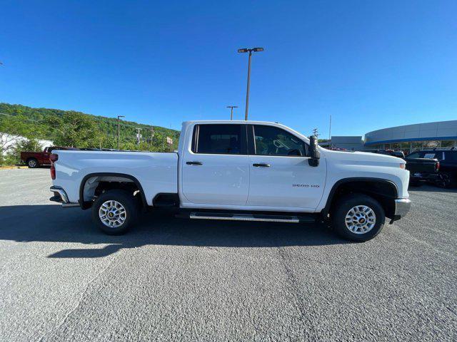 new 2024 Chevrolet Silverado 2500 car, priced at $58,995