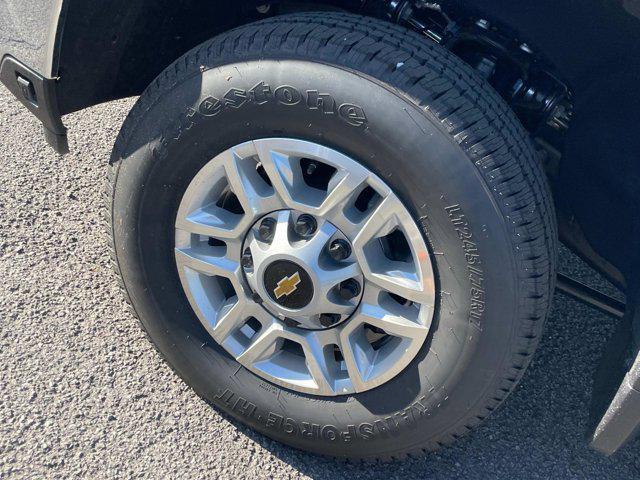 new 2024 Chevrolet Silverado 2500 car, priced at $58,995