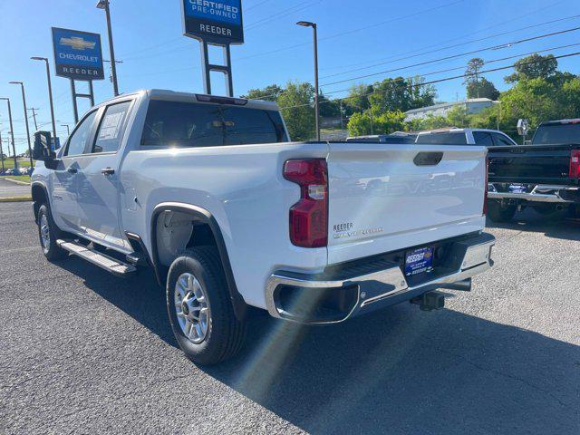 new 2024 Chevrolet Silverado 2500 car, priced at $58,995