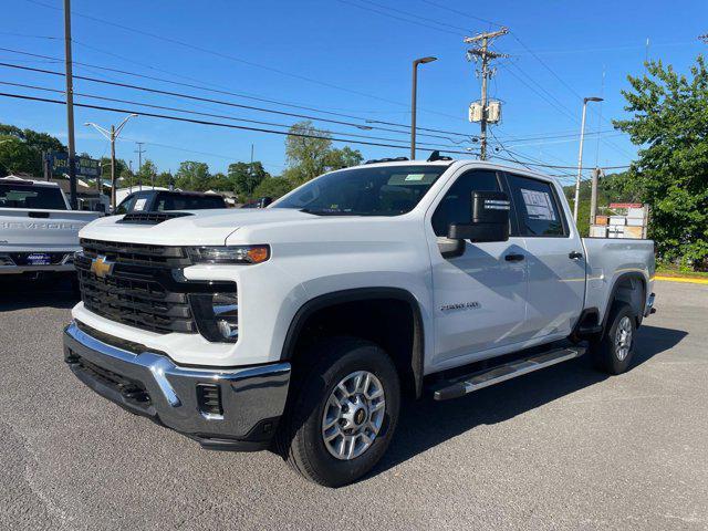 new 2024 Chevrolet Silverado 2500 car, priced at $58,995