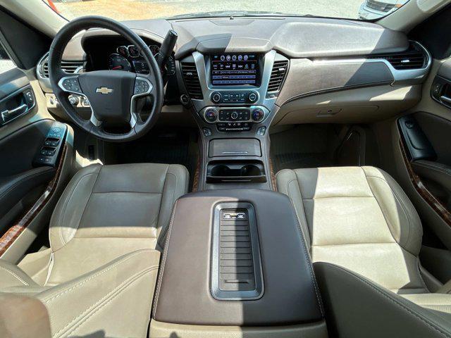 used 2017 Chevrolet Tahoe car, priced at $31,995