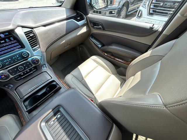 used 2017 Chevrolet Tahoe car, priced at $31,995