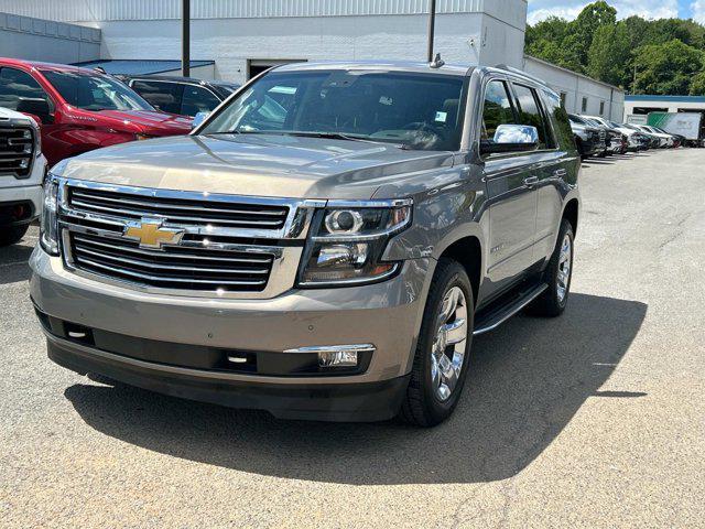 used 2017 Chevrolet Tahoe car, priced at $31,995