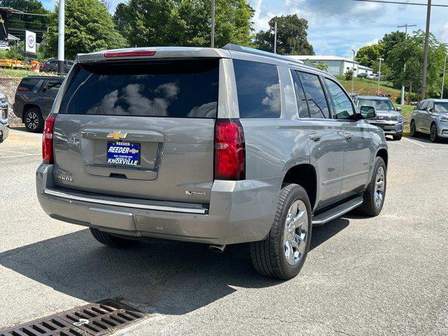 used 2017 Chevrolet Tahoe car, priced at $31,995