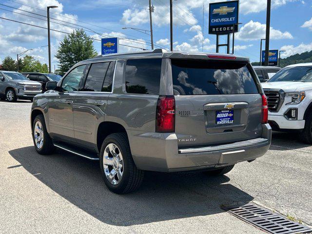 used 2017 Chevrolet Tahoe car, priced at $31,995