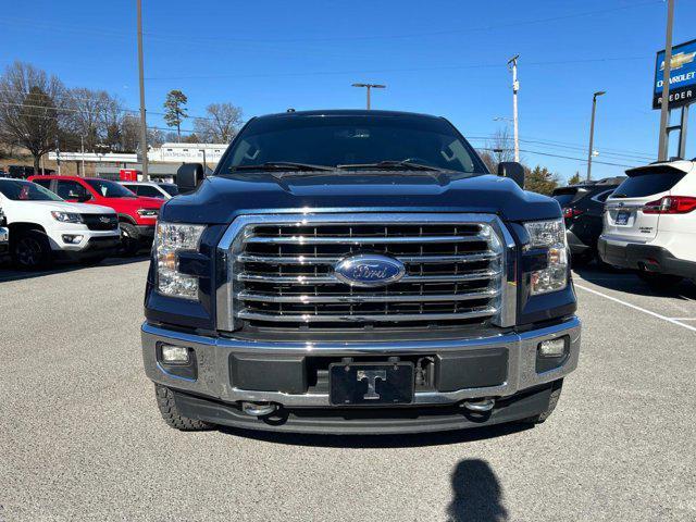 used 2017 Ford F-150 car, priced at $22,995